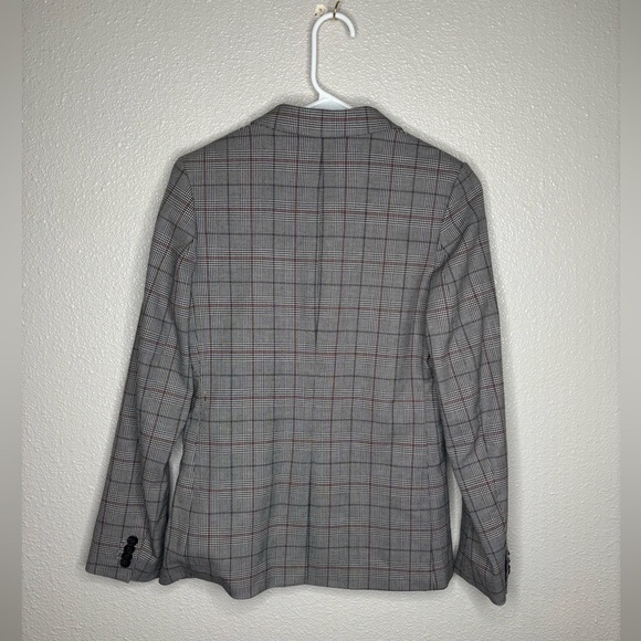 H&M Plaid Blazer - Picture 5 of 8